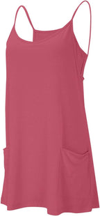 Camille | Tennis Sport Dress with Shorts