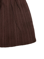 Strapless Smocked Mini Dress – Flowy Tiered Summer Dress with Bandeau Neckline - Honeyvine