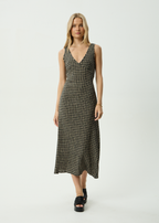 Solange | Breezy Hemp Maxi Dress