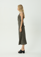 Solange | Breezy Hemp Maxi Dress