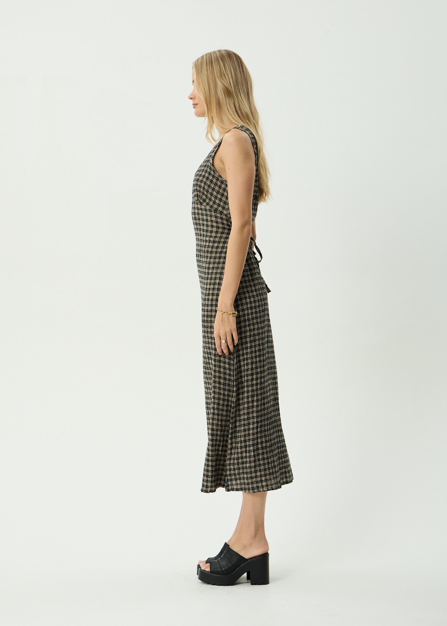 Solange | Breezy Hemp Maxi Dress