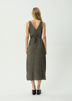 Solange | Breezy Hemp Maxi Dress