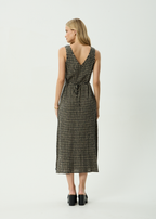 Solange | Breezy Hemp Maxi Dress
