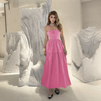 Maya | Cute Corset Backless A-Line Vacation Dress