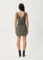 Anouk | Skimming Cotton Lyocell Mini Dress