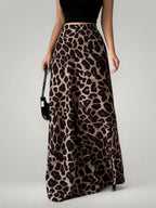 Paloma | Timeless Leopard Maxi Skirt
