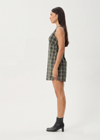 Anouk | Skimming Cotton Lyocell Mini Dress