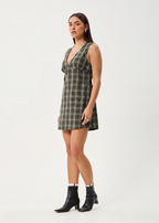Anouk | Skimming Cotton Lyocell Mini Dress
