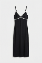 Bethel | Effortless Satin Evening Dress