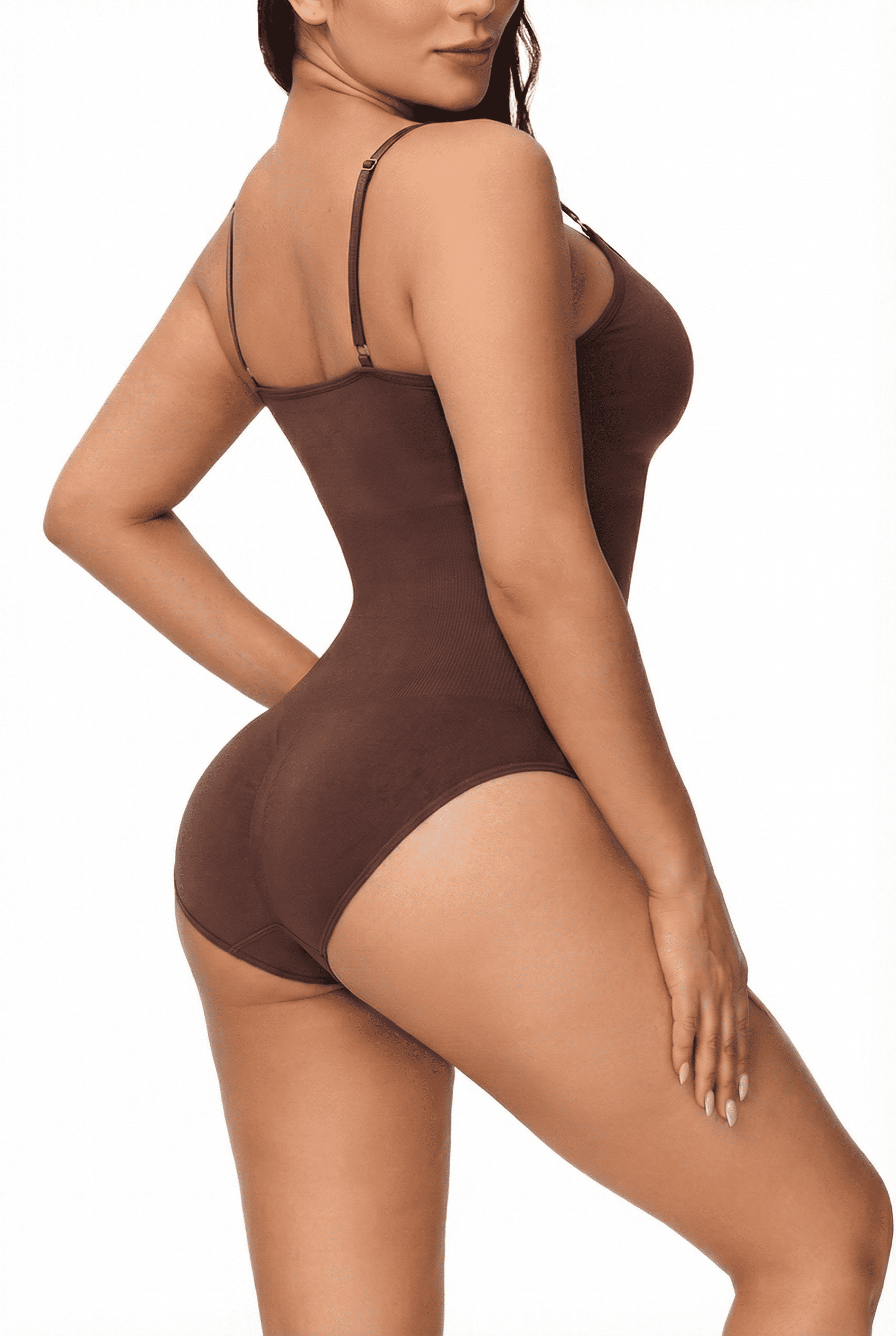Beatrix | Refined Seamless Tummy Control Bodysuit