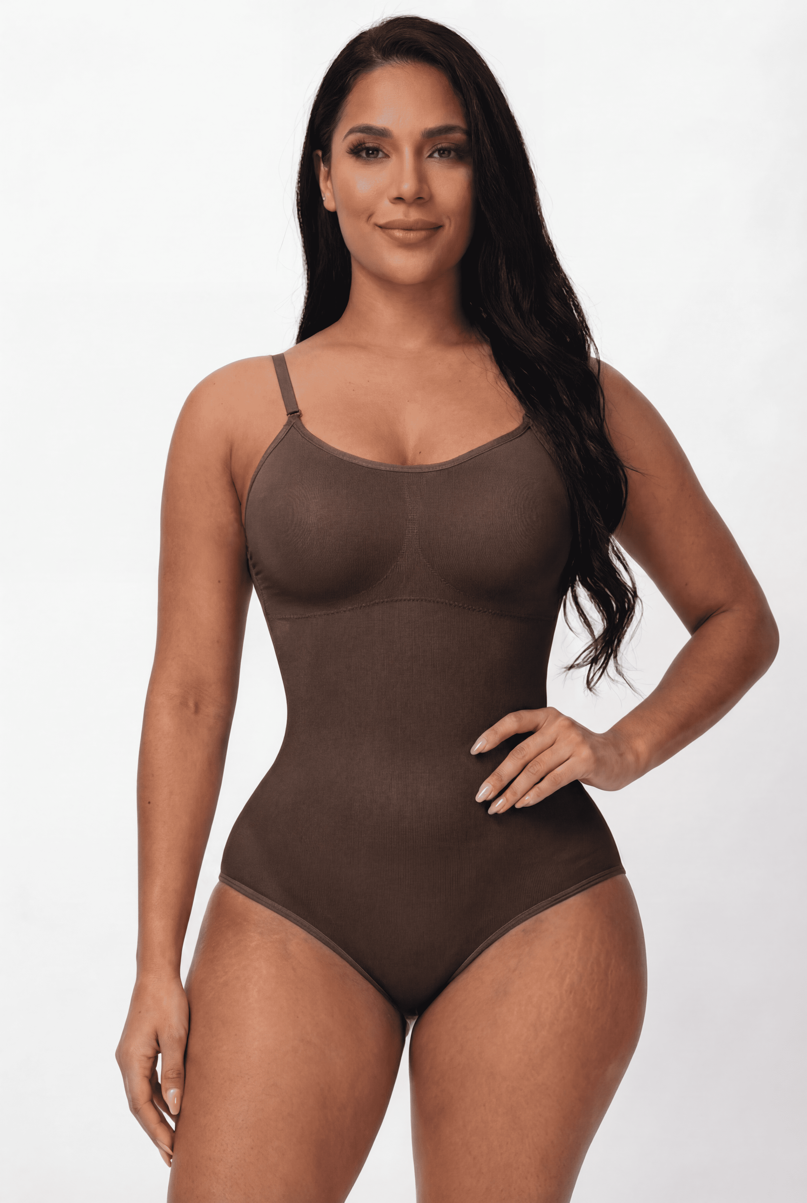 Beatrix | Refined Seamless Tummy Control Bodysuit