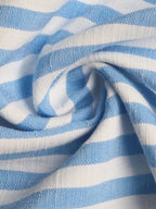 Celeste | Classic Striped Sleeveless Mini Dress - HoneyvineDress