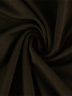 Tatiana | Elegant Turtleneck Tie Waist Maxi Dress - HoneyvineDress