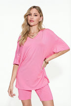 Kasey | Cozy Two Piece Lounge Set for Effortless Comfort