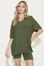 Kasey | Cozy Two Piece Lounge Set for Effortless Comfort
