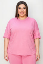 Kasey | Cozy Two Piece Lounge Set for Effortless Comfort