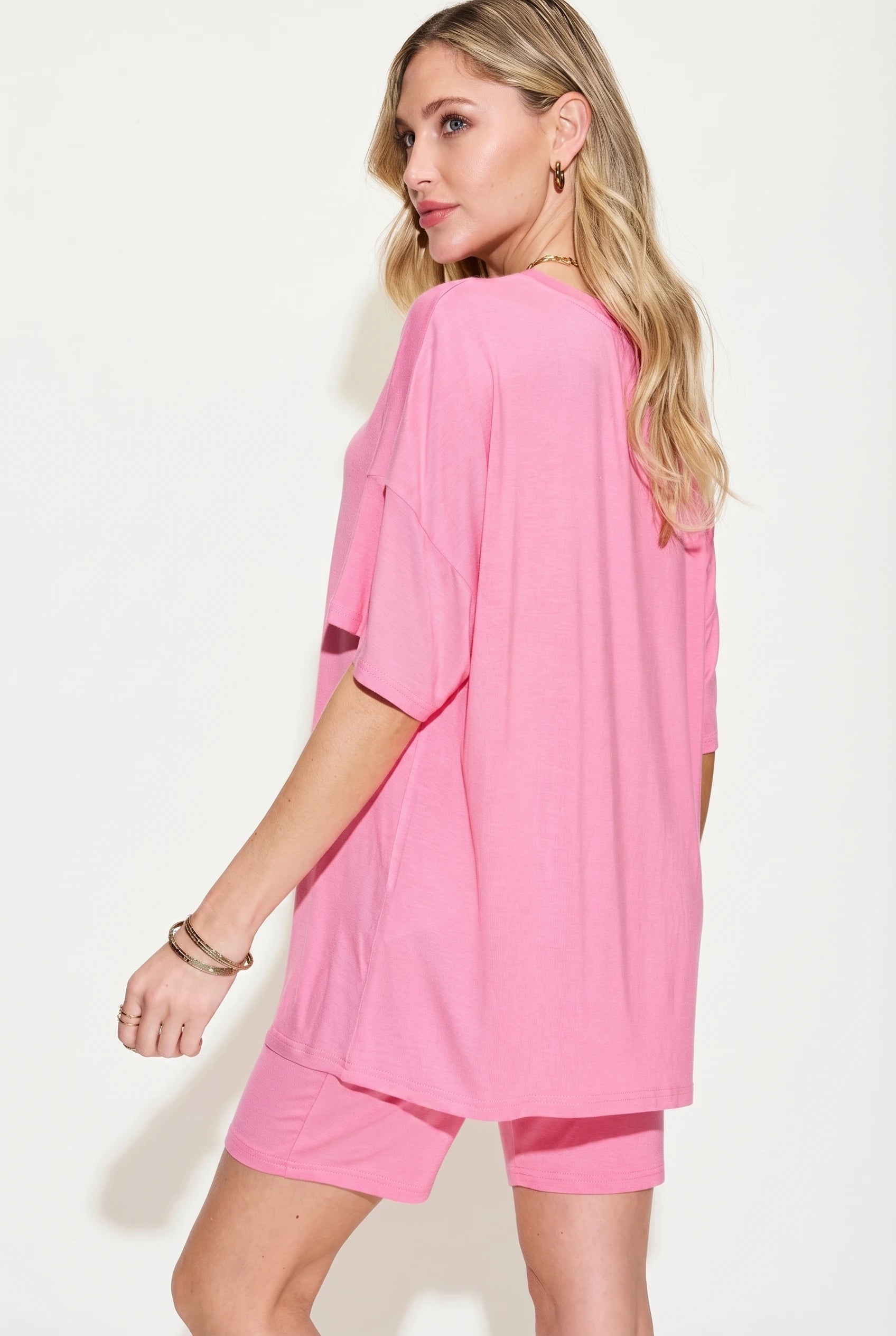 Kasey | Cozy Two Piece Lounge Set for Effortless Comfort
