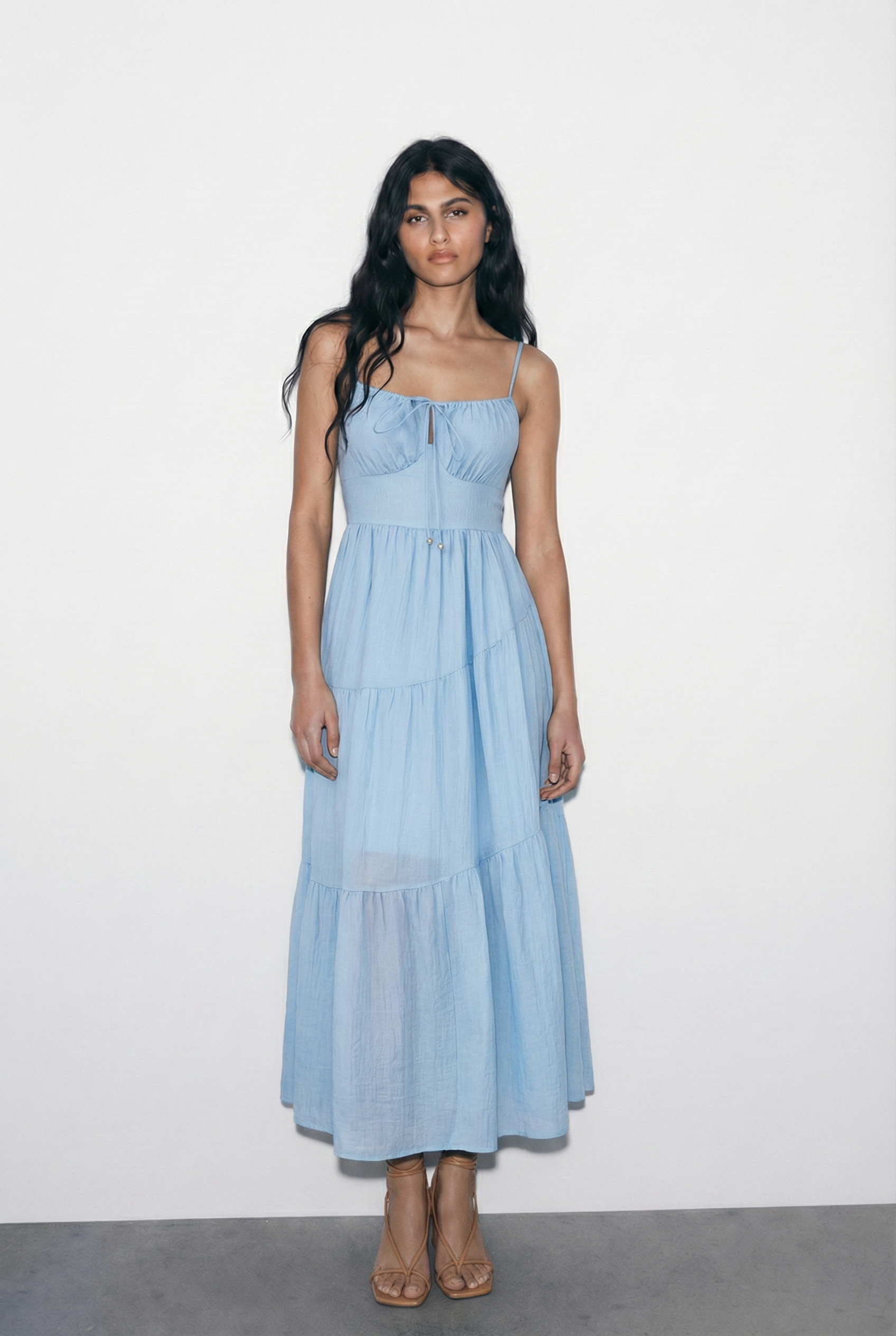 Yasmine | Traditional Maxi Summer Dress