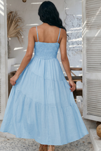Yasmine | Traditional Maxi Summer Dress