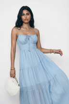 Yasmine | Traditional Maxi Summer Dress