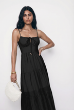 Yasmine | Traditional Maxi Summer Dress