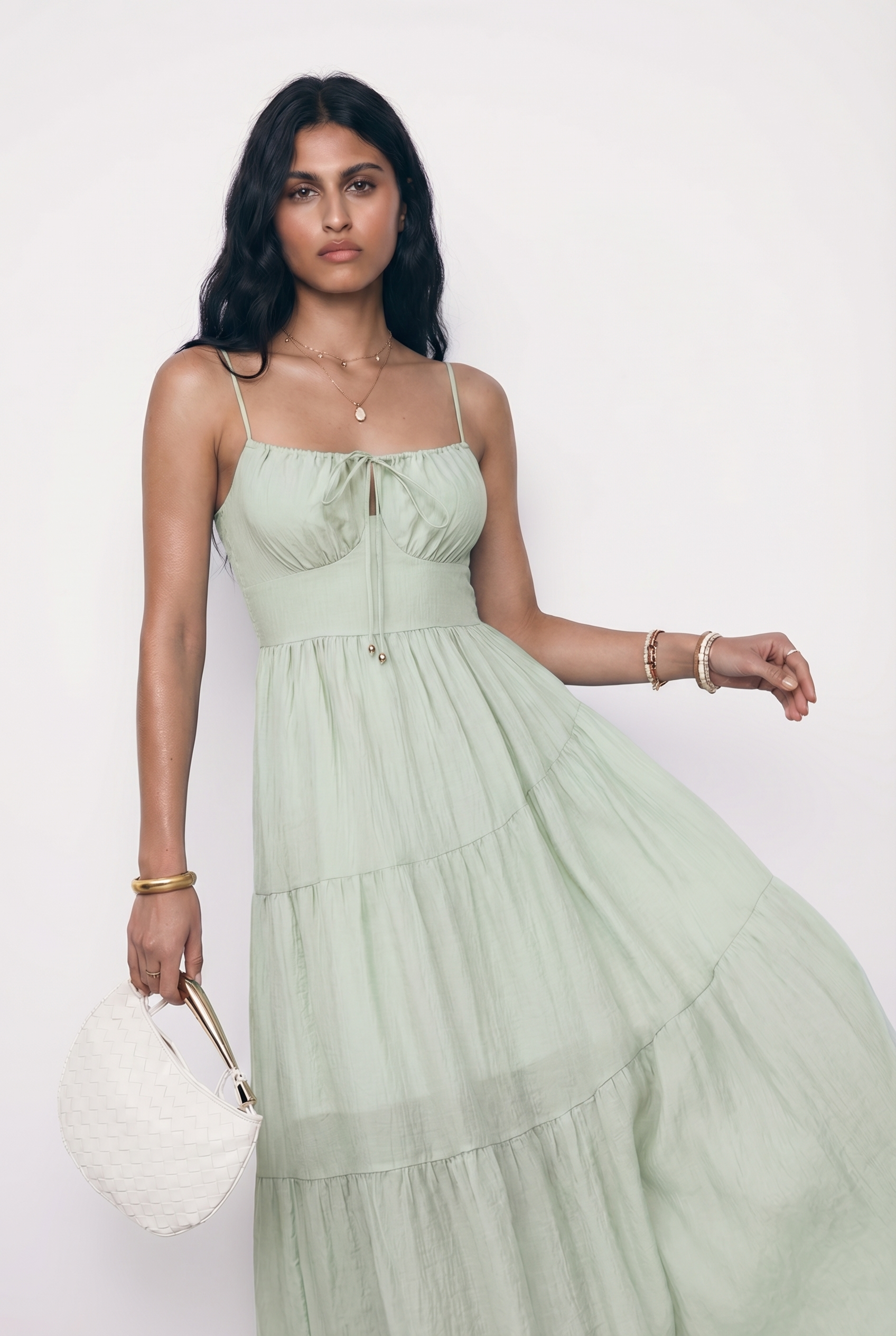 Yasmine | Traditional Maxi Summer Dress