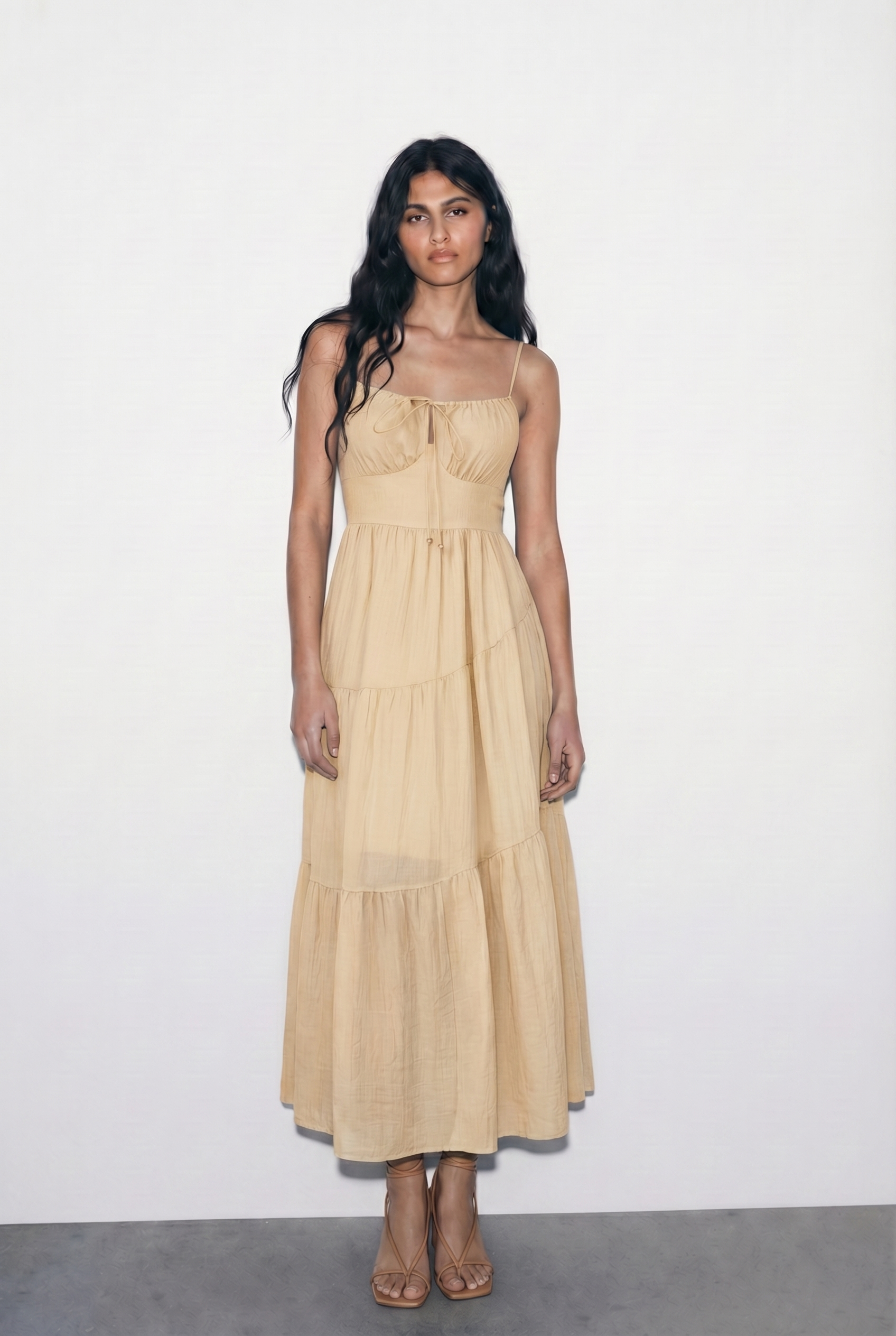 Yasmine | Traditional Maxi Summer Dress
