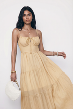 Yasmine | Traditional Maxi Summer Dress