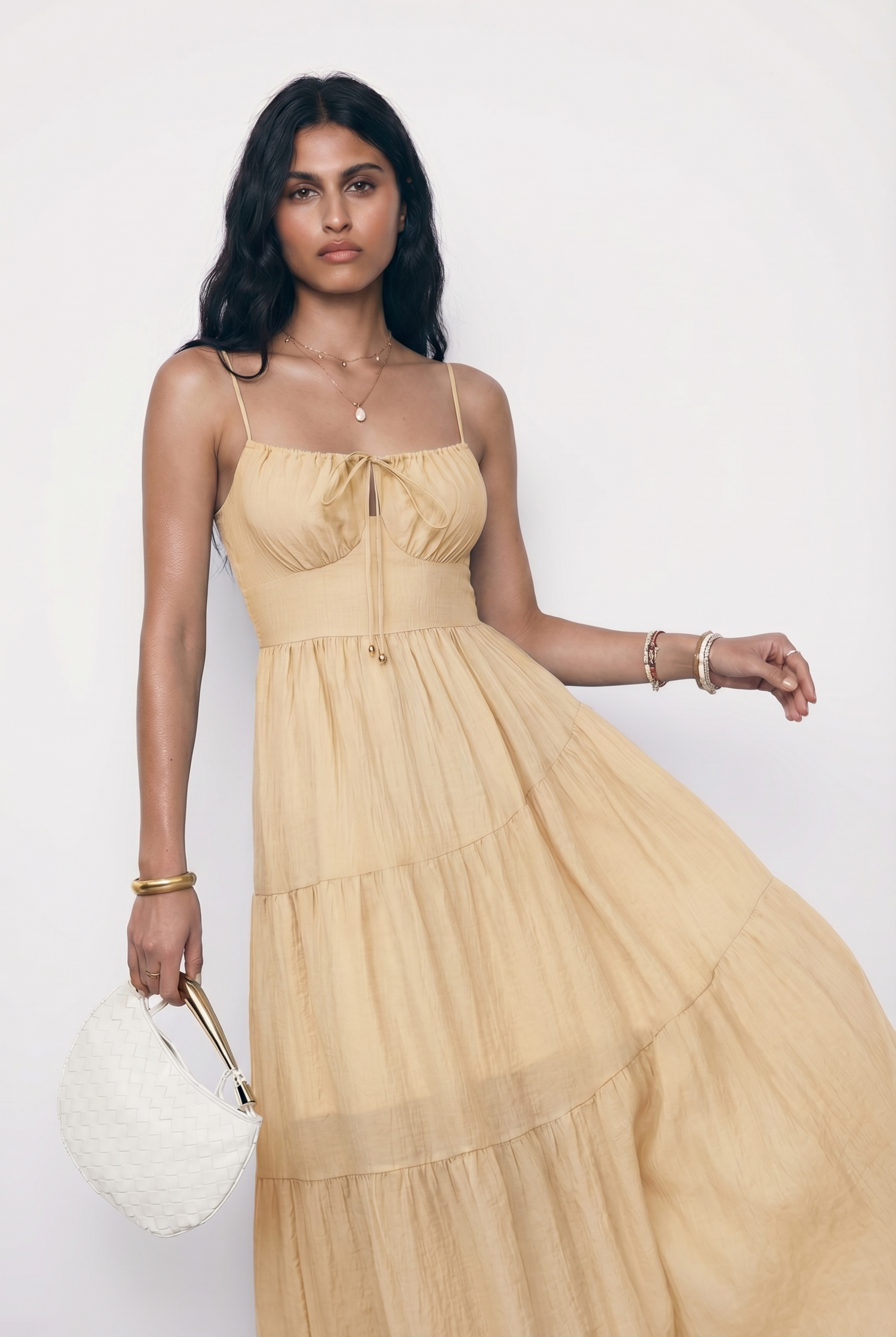 Yasmine | Traditional Maxi Summer Dress