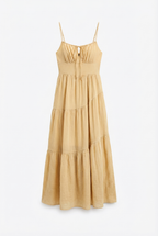 Yasmine | Traditional Maxi Summer Dress