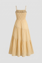 Yasmine | Traditional Maxi Summer Dress