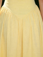 Madison | Luminous Backless Summer Dress - HoneyvineDress