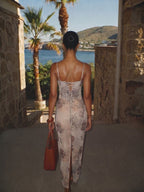 Emma | Iconic Sweetheart Neck Bodycon Maxi Dress - HoneyvineDress