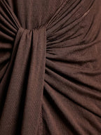 Elona | Timeless Long Sleeve Maxi Sumer Dress - HoneyvineDress