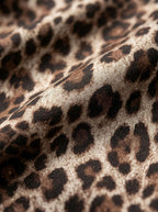 Matilda | Trendy Leopard Maxi Skirt
