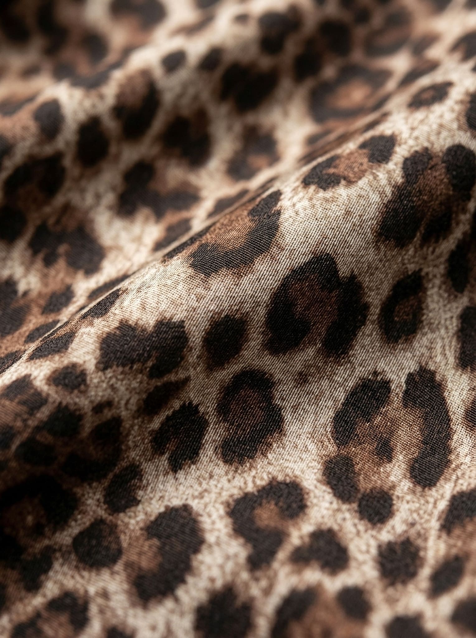 Matilda | Trendy Leopard Maxi Skirt