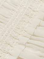 Chloe | High - end Cotton Maxi Cami Dress - HoneyvineDress