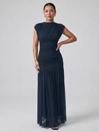 Skylar | Effortless Cotton Maxi Dress