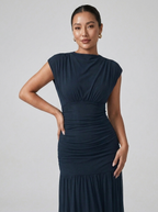 Skylar | Effortless Cotton Maxi Dress
