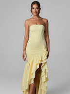 Chantal | Bright Summer Maxi Dress