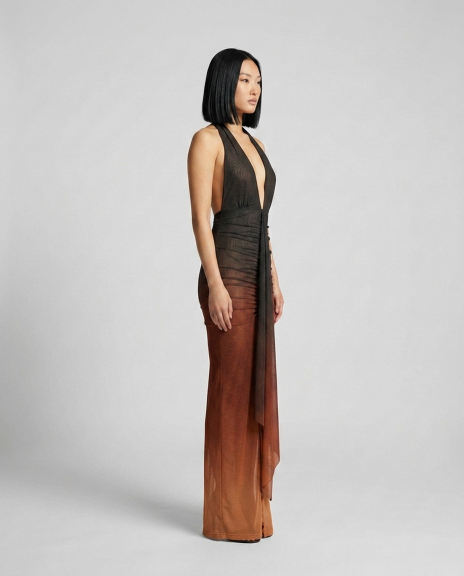 alba product photo side profile