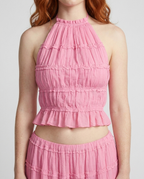 alessia pink detail
