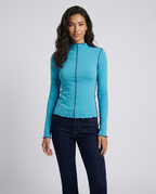Carolina master Cerulean Navy Trim