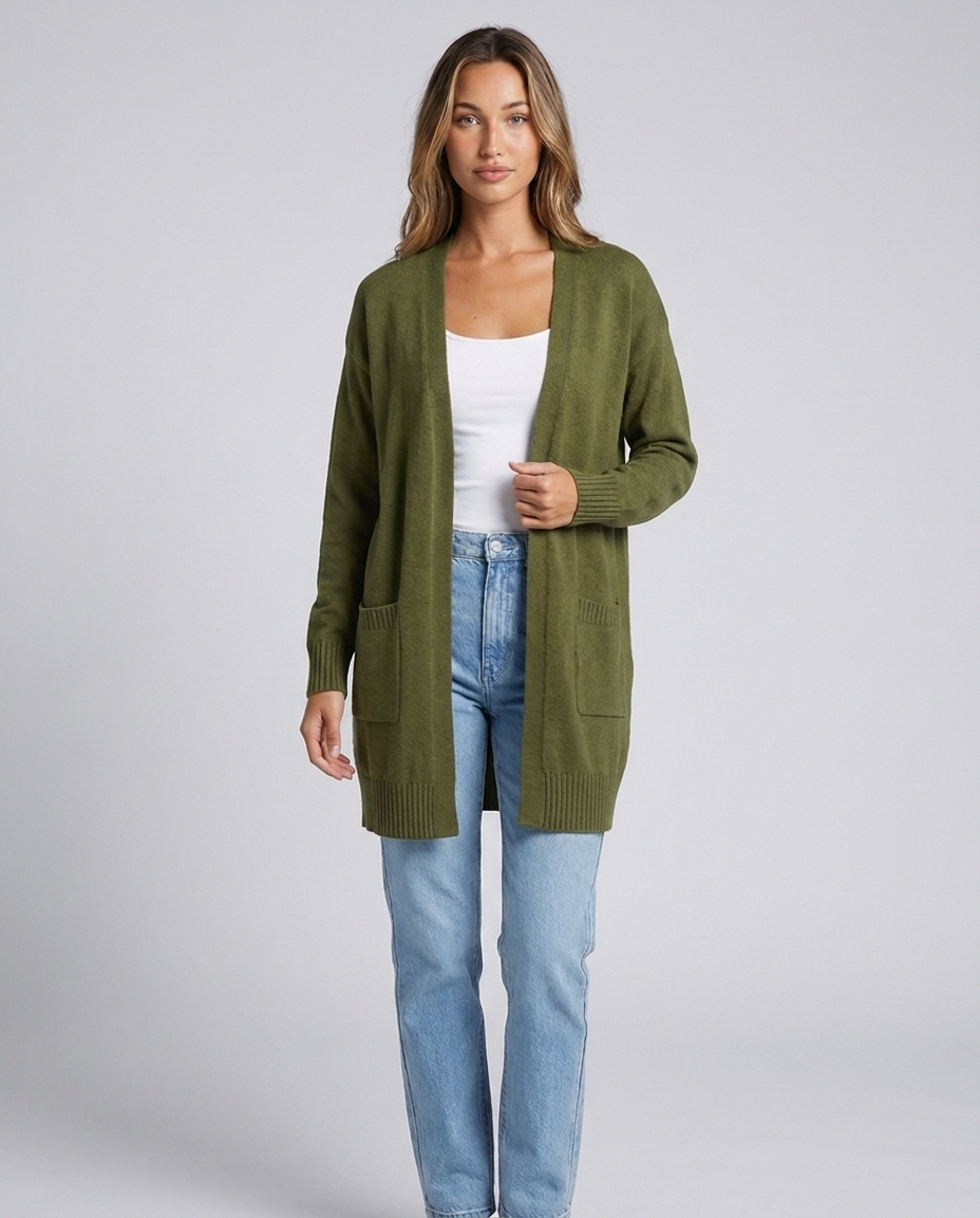 Catalina front Green