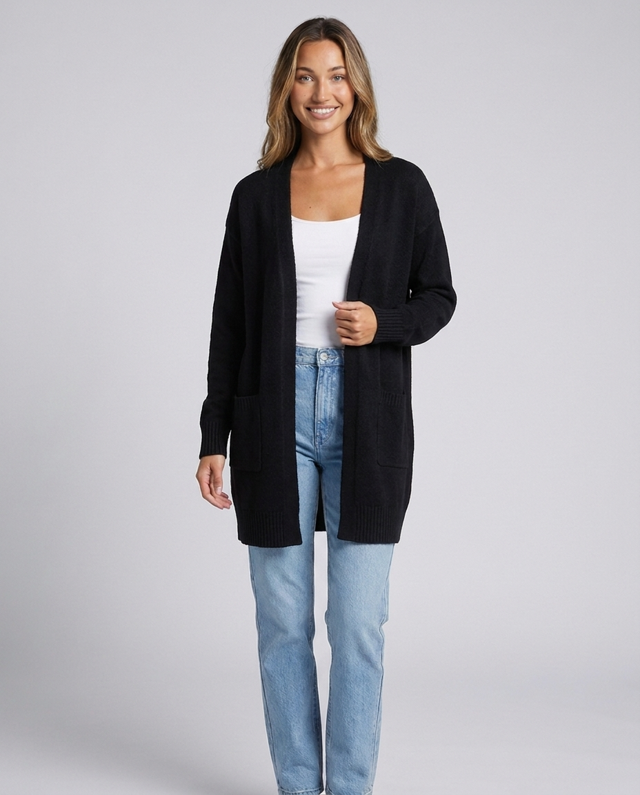 Catalina front Black
