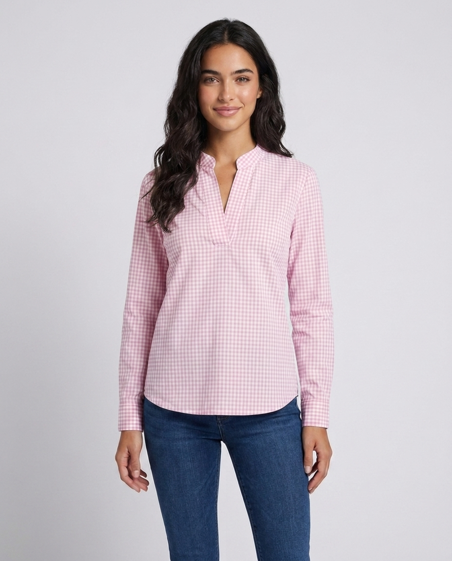 Cassidy front Pink
