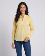 Cassidy front Yellow