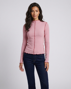 Carolina front Blush Pink