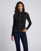 Carolina front Black