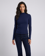 Carolina front Dark Navy